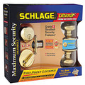 Schlage Lock Combo Geo Bb Vp FB50NVGEO505